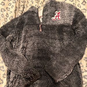 alabama sweatshirt size small